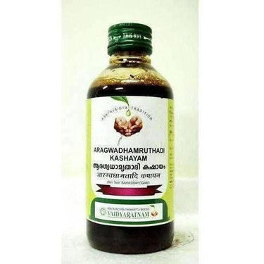 vaidyaratnam-aragwadhamrithadi-kashayam